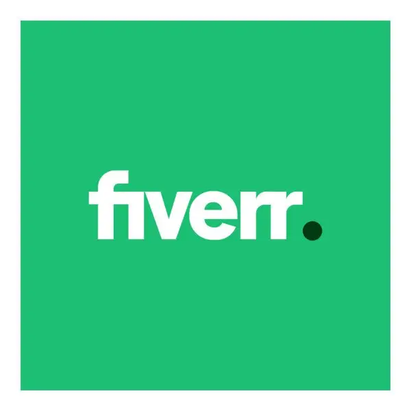 fiverr cheap professional help logo