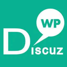 wpdiscuz wordpress plugin comments logo